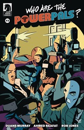 Who Are The Power Pals no. 3 (2025 Series)