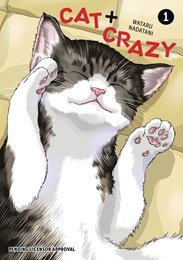 Cat Plus Crazy Volume 1 GN