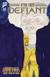 Star Trek: Defiant no. 26 (2023 Series)