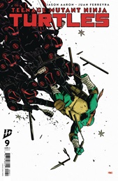 Teenage Mutant Ninja Turtles no. 9 (2024 Series)