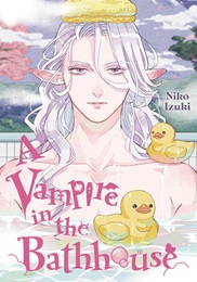 A Vampire in the Bathhouse GN