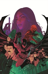Batman Detective Comics Volume 1: Mercy of the Father TP