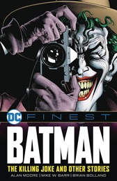 DC Finest: Batman The Killing Joke and Other Stories TP