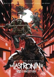 TMNT: The Last Ronin II: Re-Evolution HC