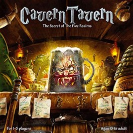Cavern Tavern Board Game