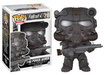 Funko POP: Fallout 4: T-60 Power Armor (78) - USED