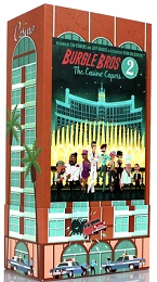 Burgle Bros 2: The Casino Capers Board Game - USED - By Seller No: 15589 Joshua Madden