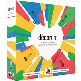 Decorum Board Game