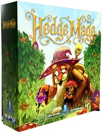 Hedge Mage Board Game