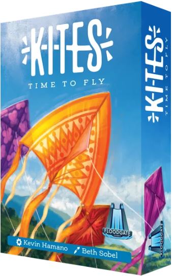 Kites: Time to Fly - Rental