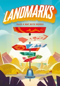 Landmarks Board Game