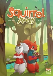 Squirrel Away Board Game