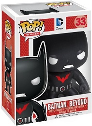 Funko POP!: Heroes: DC: Batman Beyond (33) - USED