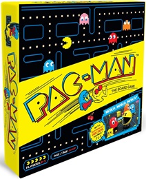 Pac-Man Board Game - USED - By Seller No: 26773 Julie Foguenne