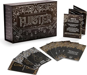Fluster Card Game
