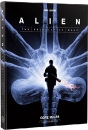 Alien RPG: Evolved Edition Core Rulebook