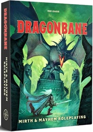 Dragonbane RPG Core Set