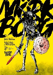 Mork Borg RPG Core Book