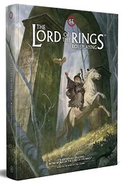 The Lord of the Rings RPG (5E): Core Rule Book HC