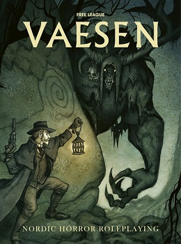 Vaesen: Nordic Horror RPG - Used