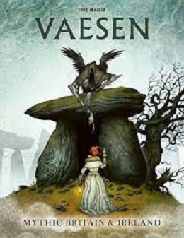 Vaesen: Mythic Britain and Ireland RPG - Used