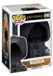Funko POP: Lord Of the Rings : Nazgul (446)- USED