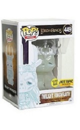 Funko POP: Lord of the Rings: Twilight Ringwraith (449) -USED