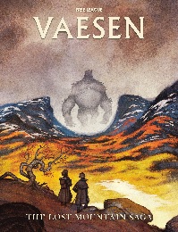 Vaesen: The Lost Mountains Saga - Used