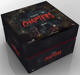 Vampire: The Masquerade: Chapters: Montreal - USED - By Seller No: 7709 Tom Schertzer