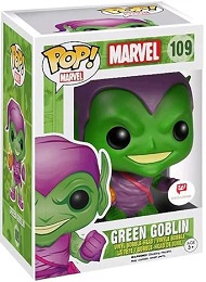 Funko POP!: Marvel: Green Goblin (109) - USED