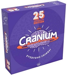 Cranium 25th Anniversary Edition Board Game