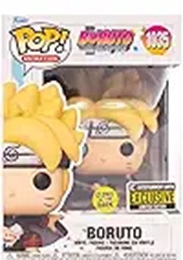 Funko Pop!: Animation: Boruto: Boruto (Entertainment Earth Exclusive) (1035)  - Used