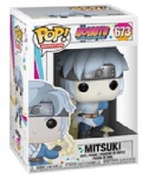 Funko POP!: Animation: Boruto: Mitsuki (673) - USED