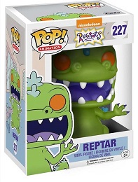 Funko Pop!: Animation: Rugrats: Reptar (227) - Used