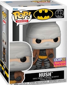 Funko Pop: Batman: Hush (442) - used