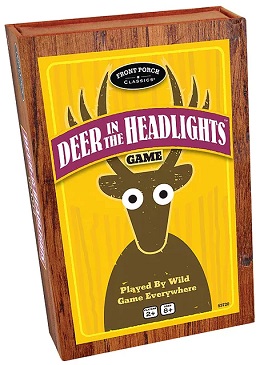 Deer in the Headlights Game - USED - By Seller No: 18497 Keegan Brewster