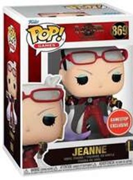 Funko Pop!: Games: Bayonetta: Jeanne (869)
