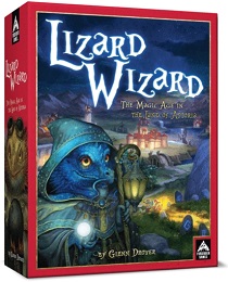 Lizard Wizard