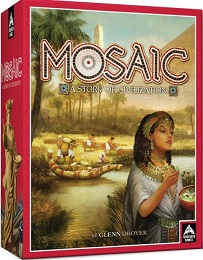 Mosaic: A Story of Civilization