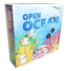 Open Ocean Card Game - USED - By Seller No: 21864 Kevin Whims