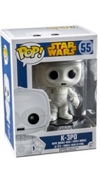Funko POP!: Star Wars: K-3po (55) - USED