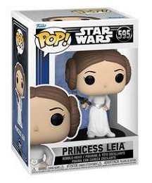 Funko POP!: Star Wars: Princess Leia (512) - USED