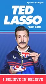 Ted Lasso Party Game - USED - By Seller No: 26300 Mark Jochum