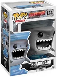 Funko POP!: Television: Sharknado (134) - USED