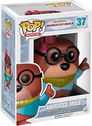 Funko Pop: Animation: Hanna Barbera: Morocco Mole (37) - Used