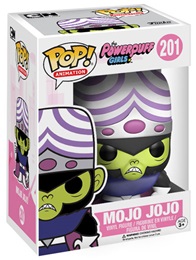Funko Pop! Animation: Powerpuff Girls: Mojo Jojo (201) - Used