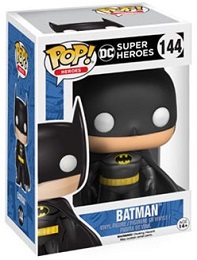 Funko POP: Heroes: DC Super Heroes: Batman (144)