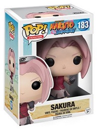 Funko Pop! Animation: Naruto Shippuden: Sakura (183)