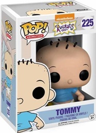 Funko Pop: Animation: Rugrats: Tommy (225) - Used