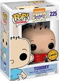 Funko Pop: Animation: Rugrats: Tommy (Chase) (225) - Used
